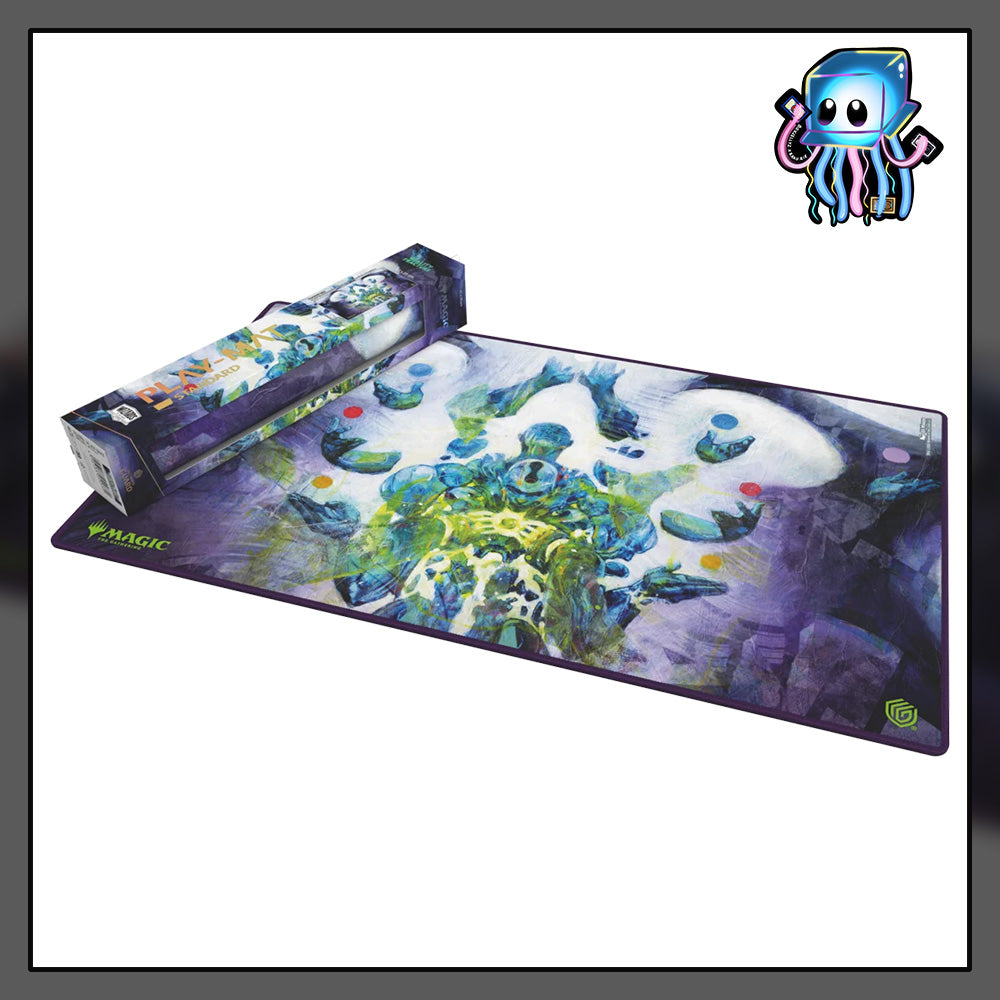 Avatar of Burgeoning Echoes Reality Fracture Playmat Ultimate Guard Magic The Gathering