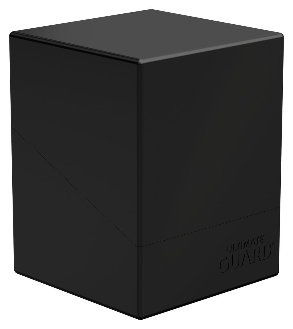 Solid Boulder 100+ Deck Box Ultimate Guard