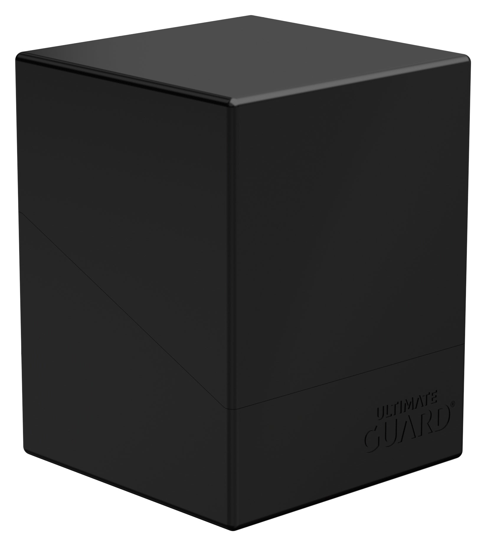 Solid Boulder 100+ Deck Box Ultimate Guard