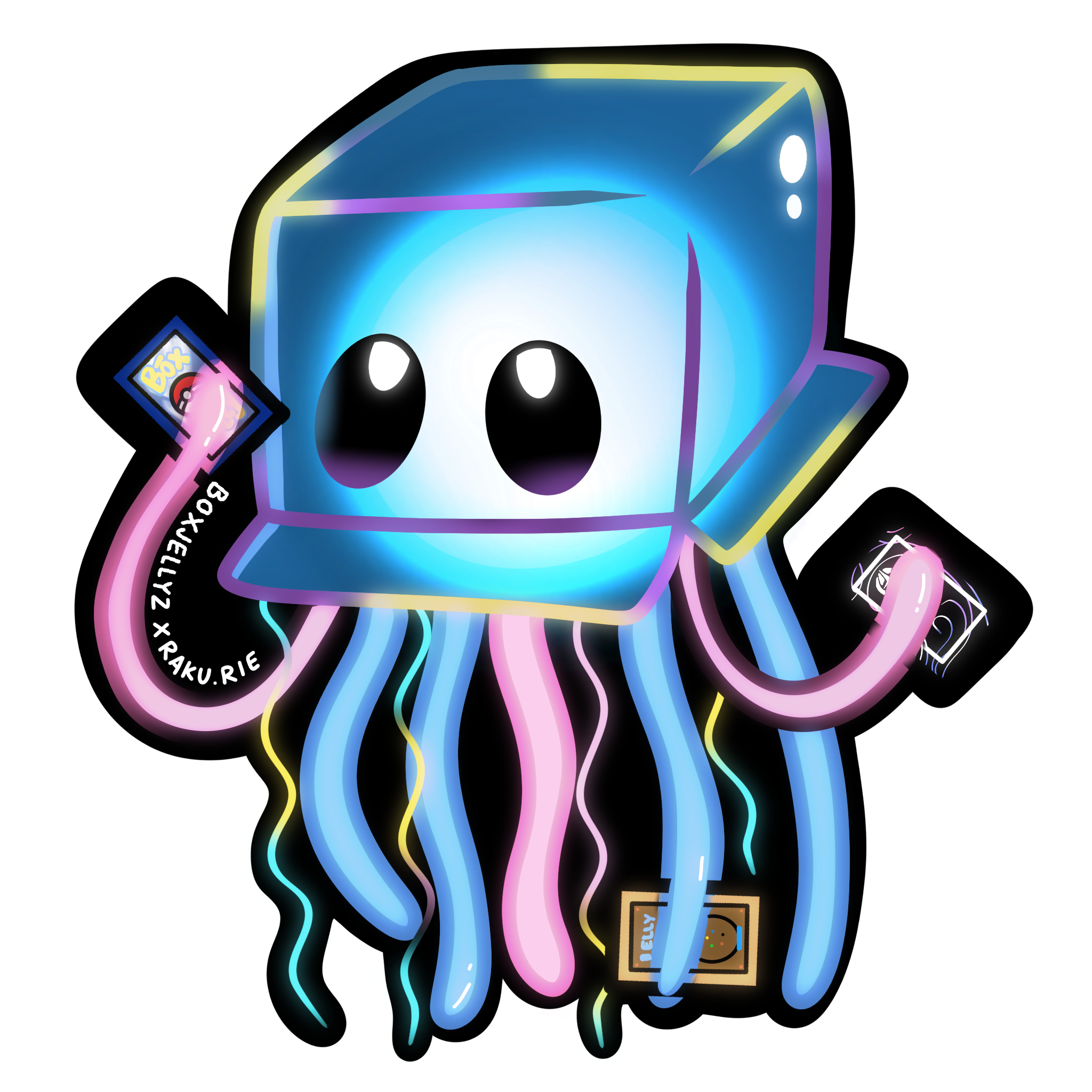 Box Jellyz Hawaii 