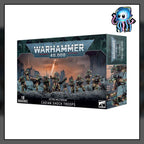 Cadian Shock Troops Asta Militarum Warhammer 40k W40k