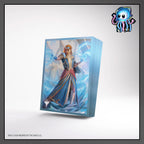 Chandra, Chill of Compliance Chandra Nalaar 105ct Premium Art Sleeves Gamegenic Reality Fracture Magic The Gathering