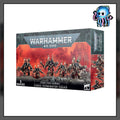 Chaos Terminator Squad Chaos Space Marines Warhammer 40k W40k