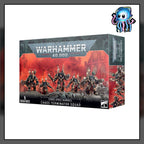 Chaos Terminator Squad Chaos Space Marines Warhammer 40k W40k