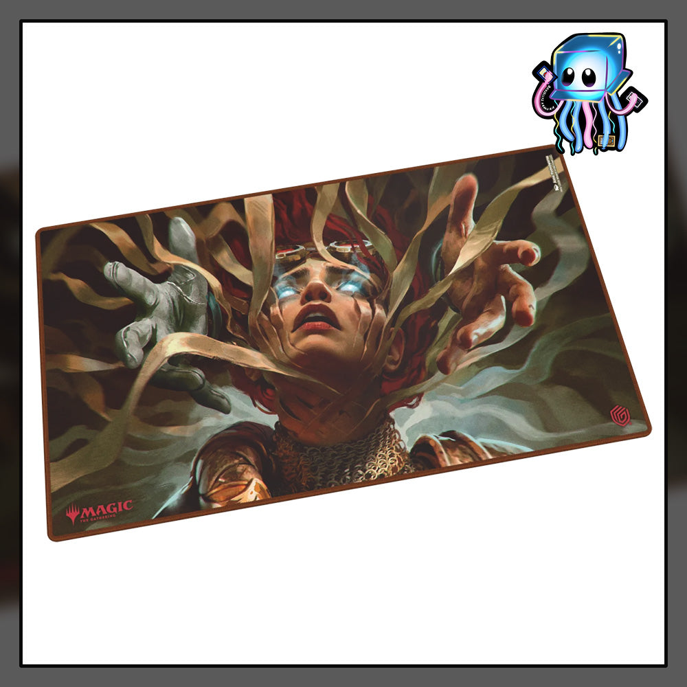 Countersculpt Reality Fracture Playmat Ultimate Guard Magic The Gathering