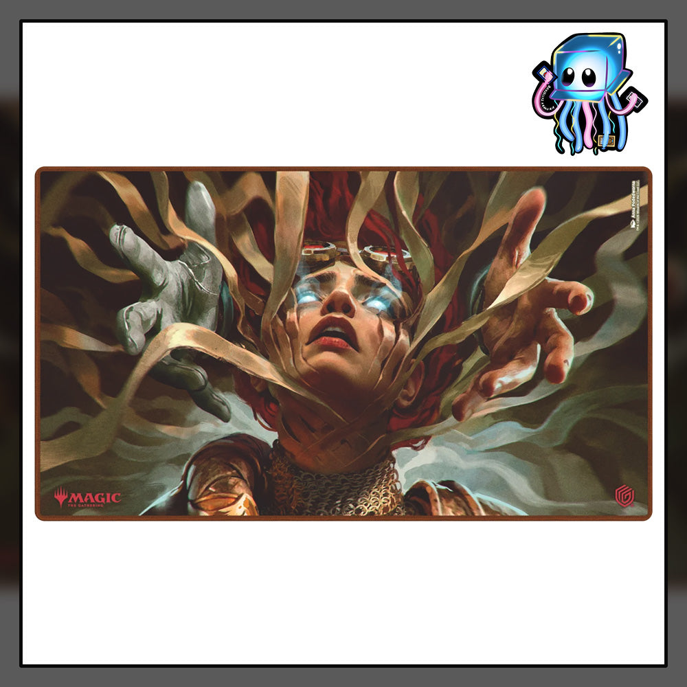 Countersculpt Reality Fracture Playmat Ultimate Guard Magic The Gathering