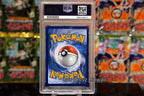 Charizard Cracked Ice Foiling Vivid Voltage PSA 9