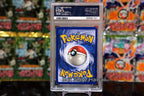 Venomoth Unlimited Shadow Holo PSA 6
