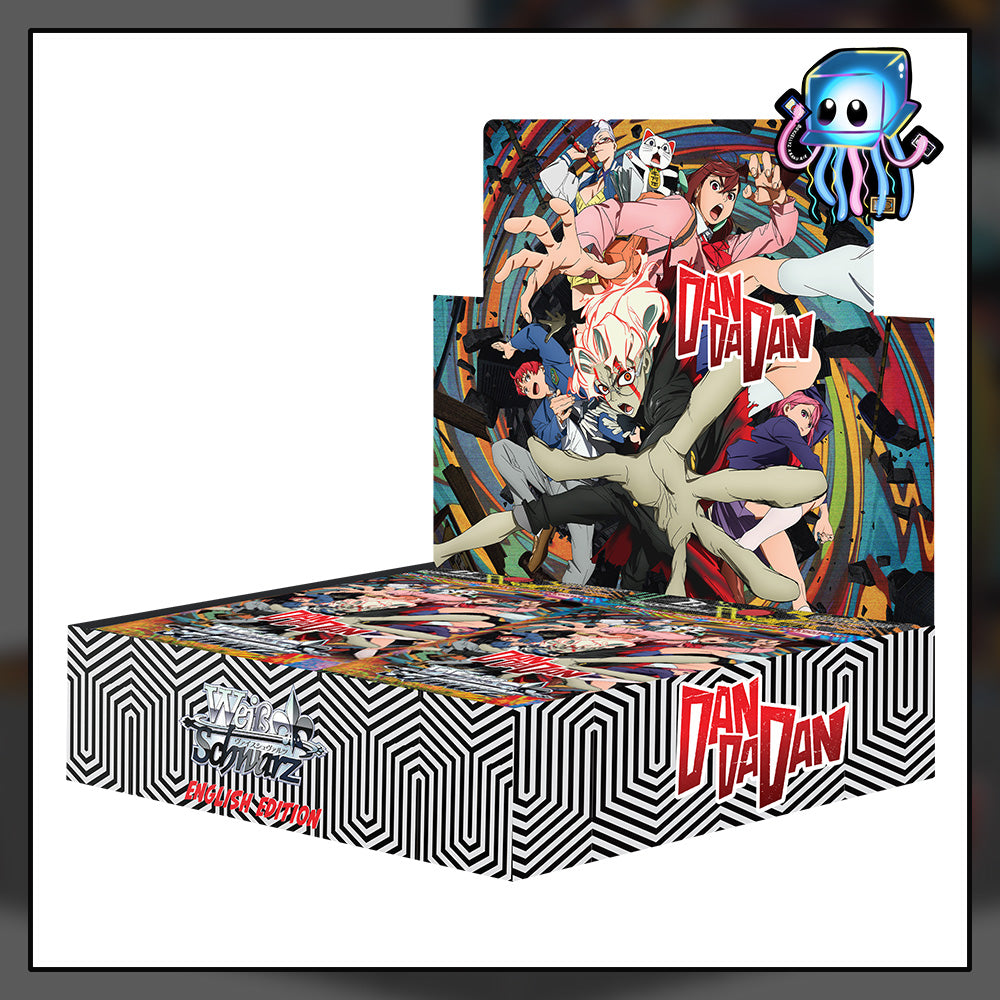 DANDADAN Booster Box Weiss Schwarz