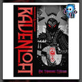 Ravenloft: The Horrors Within Alternate Cover Campaign Expansion Box Set D&D Dungeons and Dragons