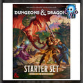 Starter Set: Heroes of the Borderlands Campaign Expansion Box Set D&D Dungeons and Dragons