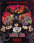 Stranger Things Welcome to the Hellfire Club Box Set D&D Dungeons and Dragons