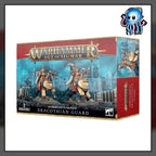 Dracothian Guard Stormcast Eternals Warhammer 40k W40k Age of Sigmar
