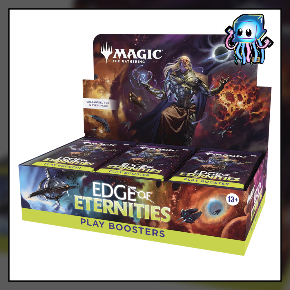 Edge of Eternities Play Booster Box MTG Magic The Gathering