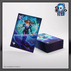 Entrust The Spark Tam Beleren 105ct Premium Art Sleeves Gamegenic Reality Fracture Magic The Gathering