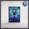 Entrust The Spark Tam Beleren 105ct Premium Art Sleeves Gamegenic Reality Fracture Magic The Gathering