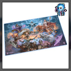 Face Yourself Reality Fracture Playmat Ultimate Guard Magic The Gathering