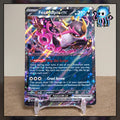 Fezandipiti ex ASC 142/217 Pokemon Single Card