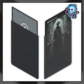 Black 100ct Curve Heavy Play Sleeves