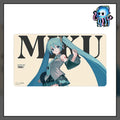 Hatsune Miku Playmat Retro Soundscapes Vocaloid Ultra Pro