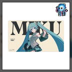 Hatsune Miku Playmat Retro Soundscapes Vocaloid Ultra Pro