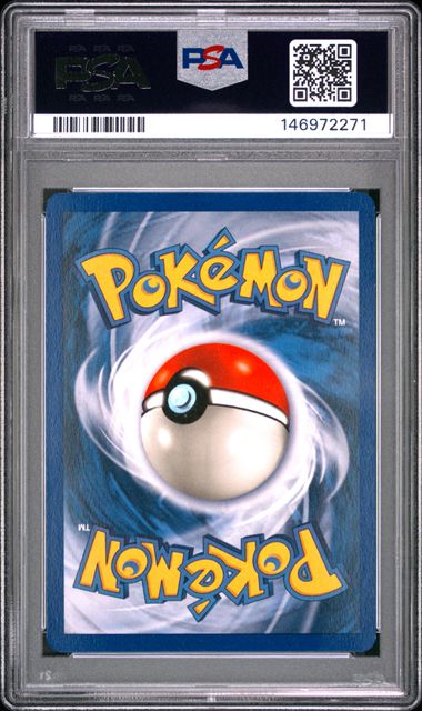 Machamp 1st Edition Shadowless PSA 8