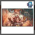 Identity Echo Reality Fracture Playmat Ultimate Guard Magic The Gathering