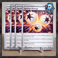 Ignition Energy WHT 086/086 Pokemon Playset Multiple Cards