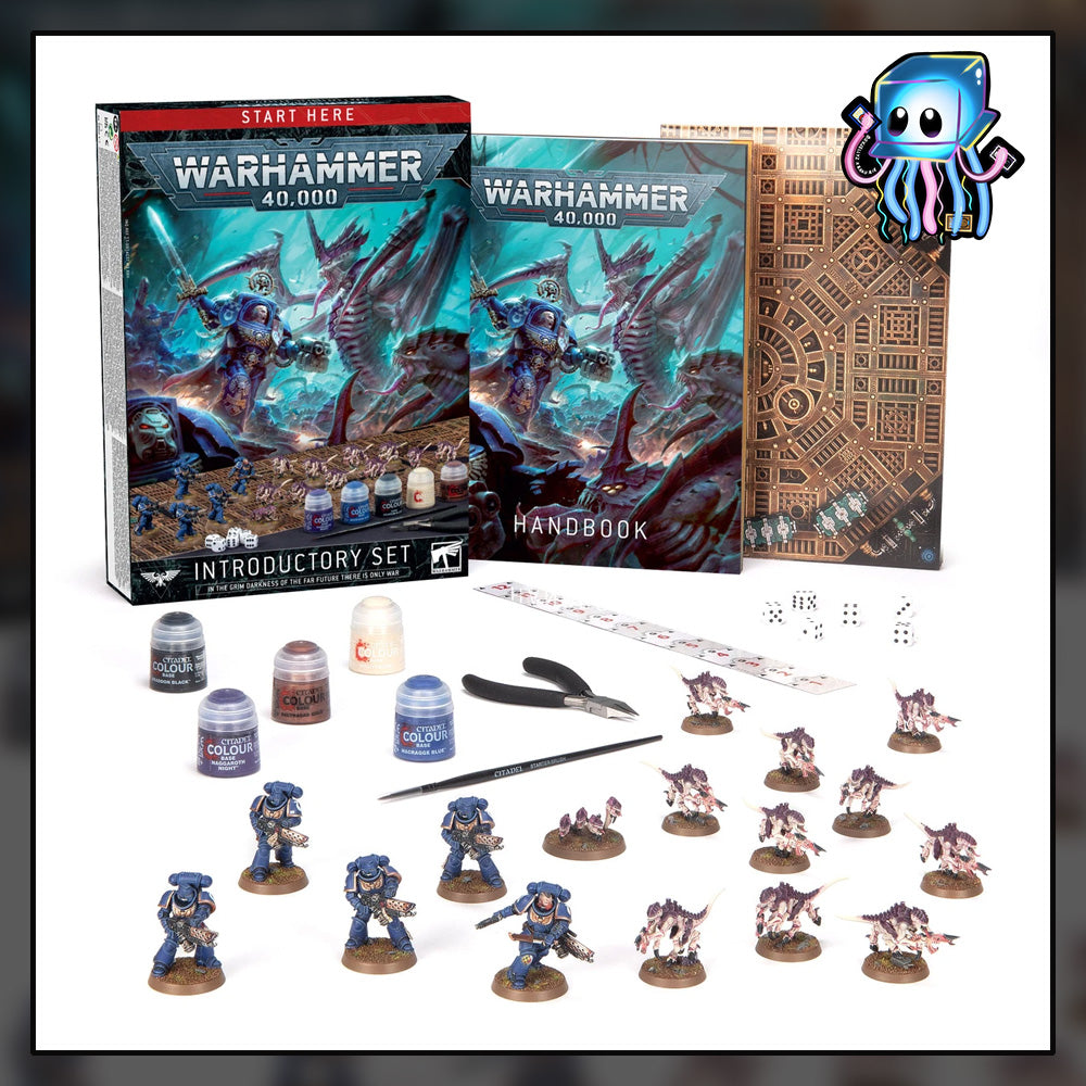 Introductory Set Warhammer 40k W40k