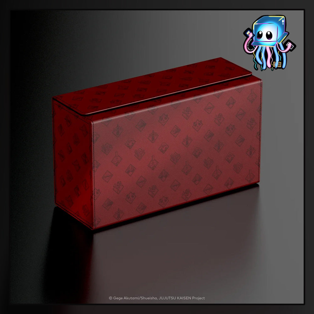 Jujutsu Kaisen JJK Cursed Techniques Collectors Case Ultimate Guard