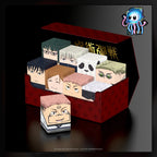 Jujutsu Kaisen JJK Cursed Techniques Collectors Case Ultimate Guard