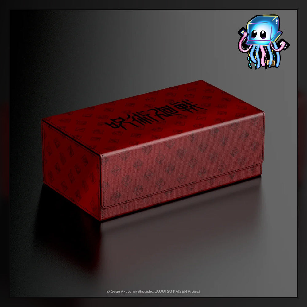 Jujutsu Kaisen JJK Cursed Techniques Collectors Case Ultimate Guard