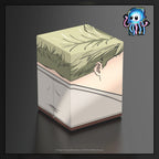 Kento Nanami Jujutsu Kaisen JJK 100+ Squaroes Deck Box Ultimate Guard