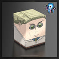Kento Nanami Jujutsu Kaisen JJK 100+ Squaroes Deck Box Ultimate Guard