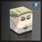 Kento Nanami Jujutsu Kaisen JJK 100+ Squaroes Deck Box Ultimate Guard