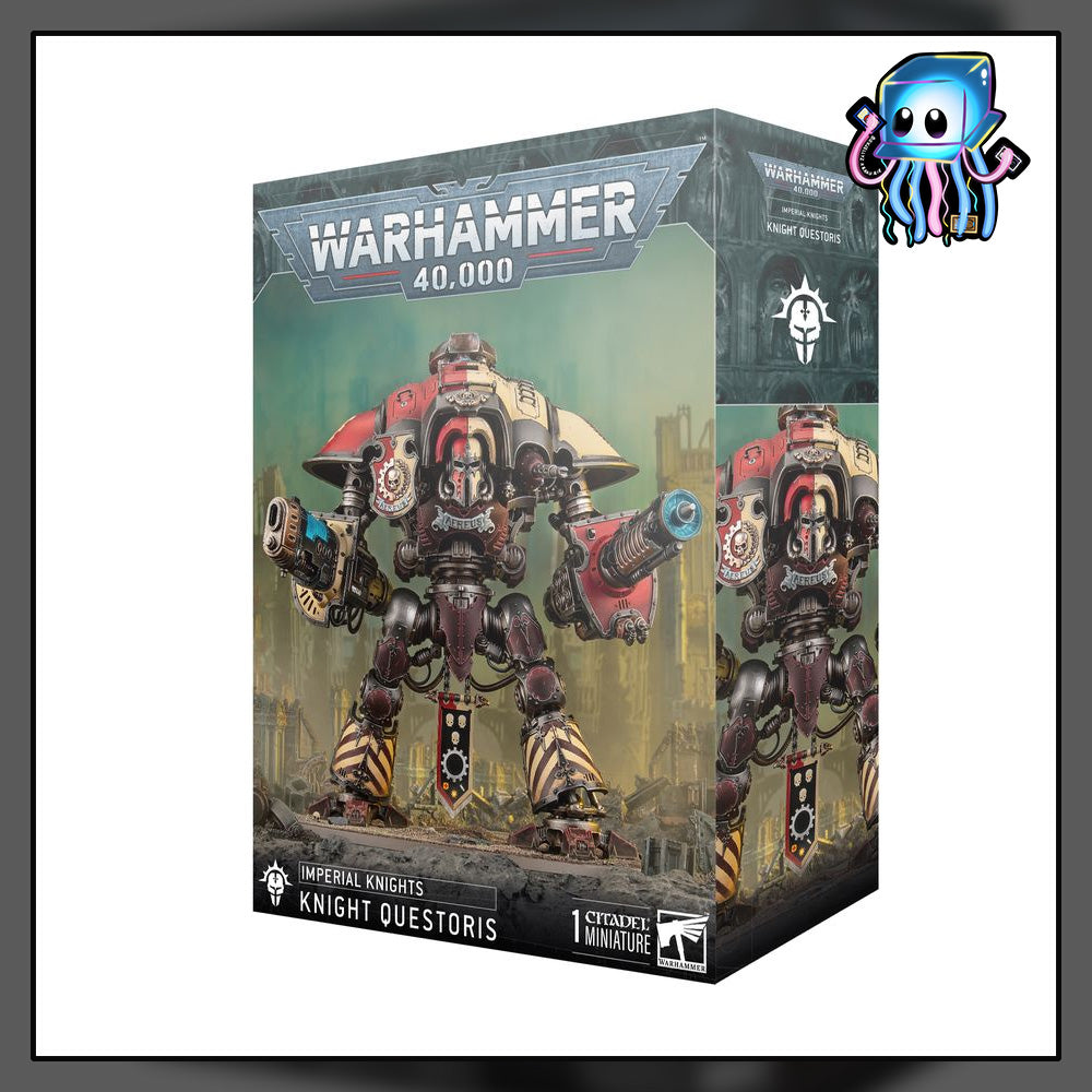 Knight Questoris Imperial Knights Warhammer 40k W40k