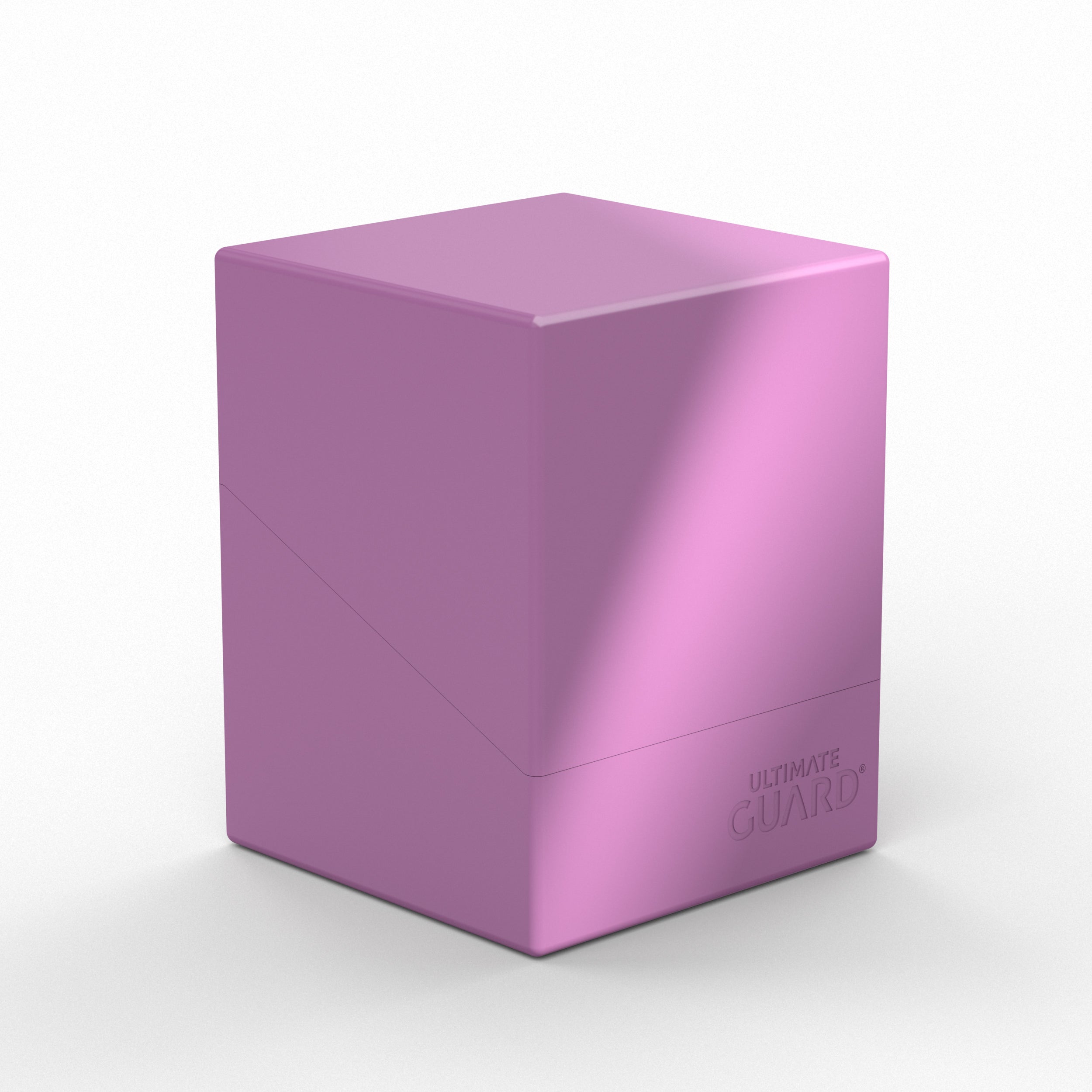Solid Boulder 100+ Deck Box Ultimate Guard