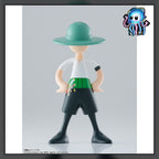 RANDOM Blind Box Luffy's Archive of Adventure Vol.1 One Piece Bandai Tamashii Nations