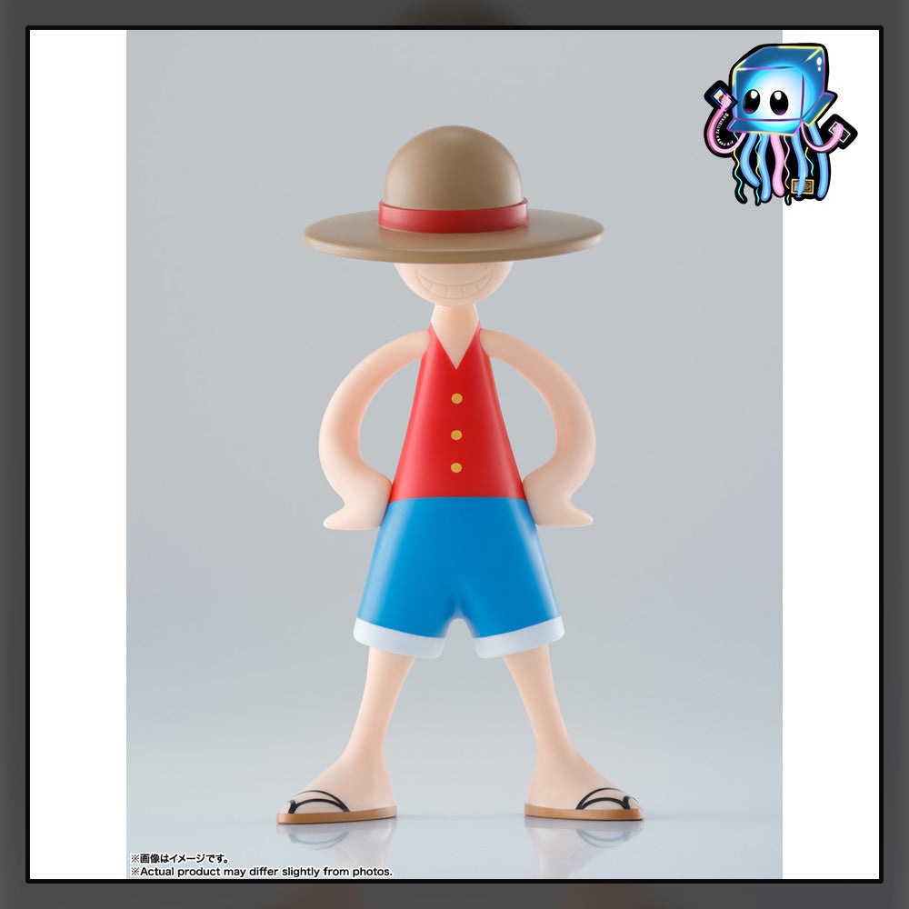 RANDOM Blind Box Luffy's Archive of Adventure Vol.1 One Piece Bandai Tamashii Nations