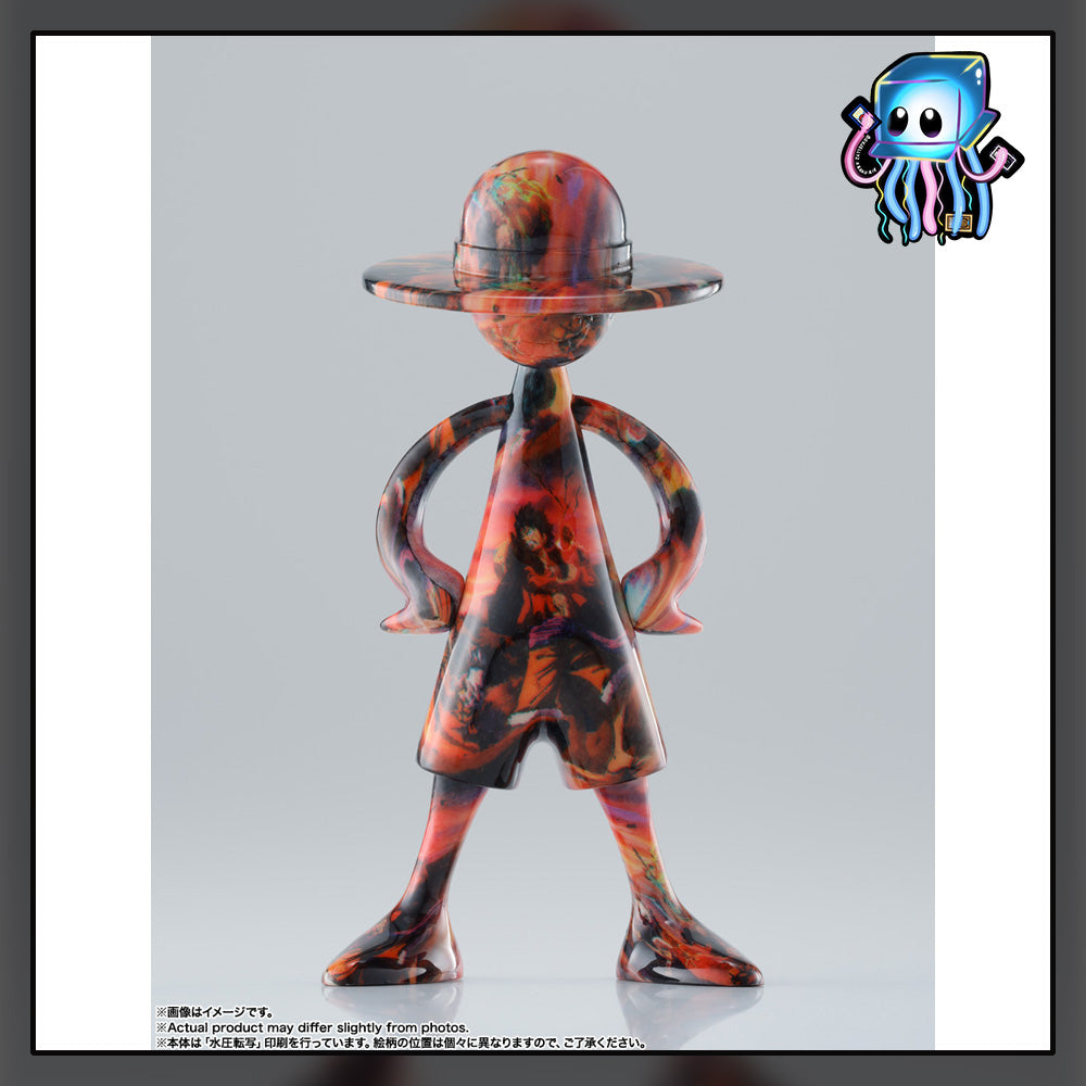RANDOM Blind Box Luffy's Archive of Adventure Vol.1 One Piece Bandai Tamashii Nations