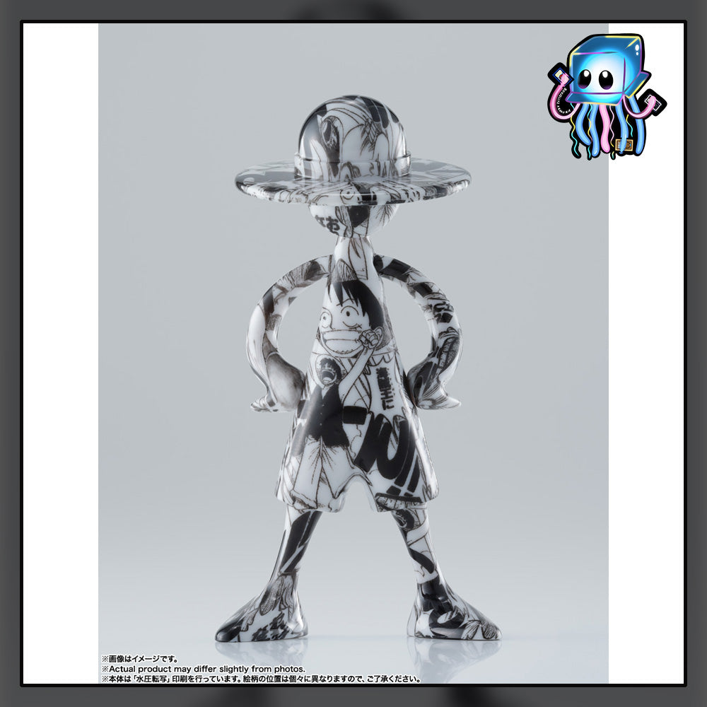 RANDOM Blind Box Luffy's Archive of Adventure Vol.1 One Piece Bandai Tamashii Nations