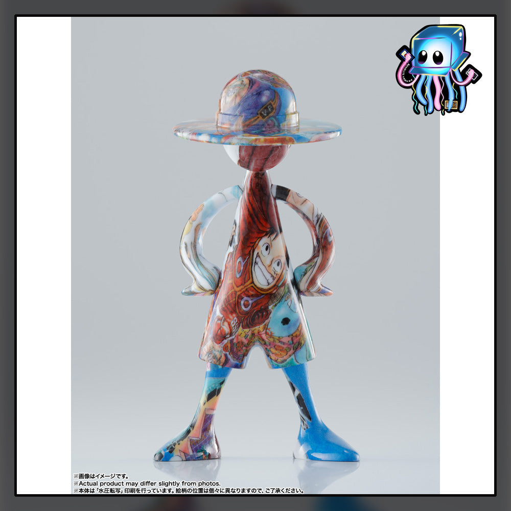 RANDOM Blind Box Luffy's Archive of Adventure Vol.1 One Piece Bandai Tamashii Nations