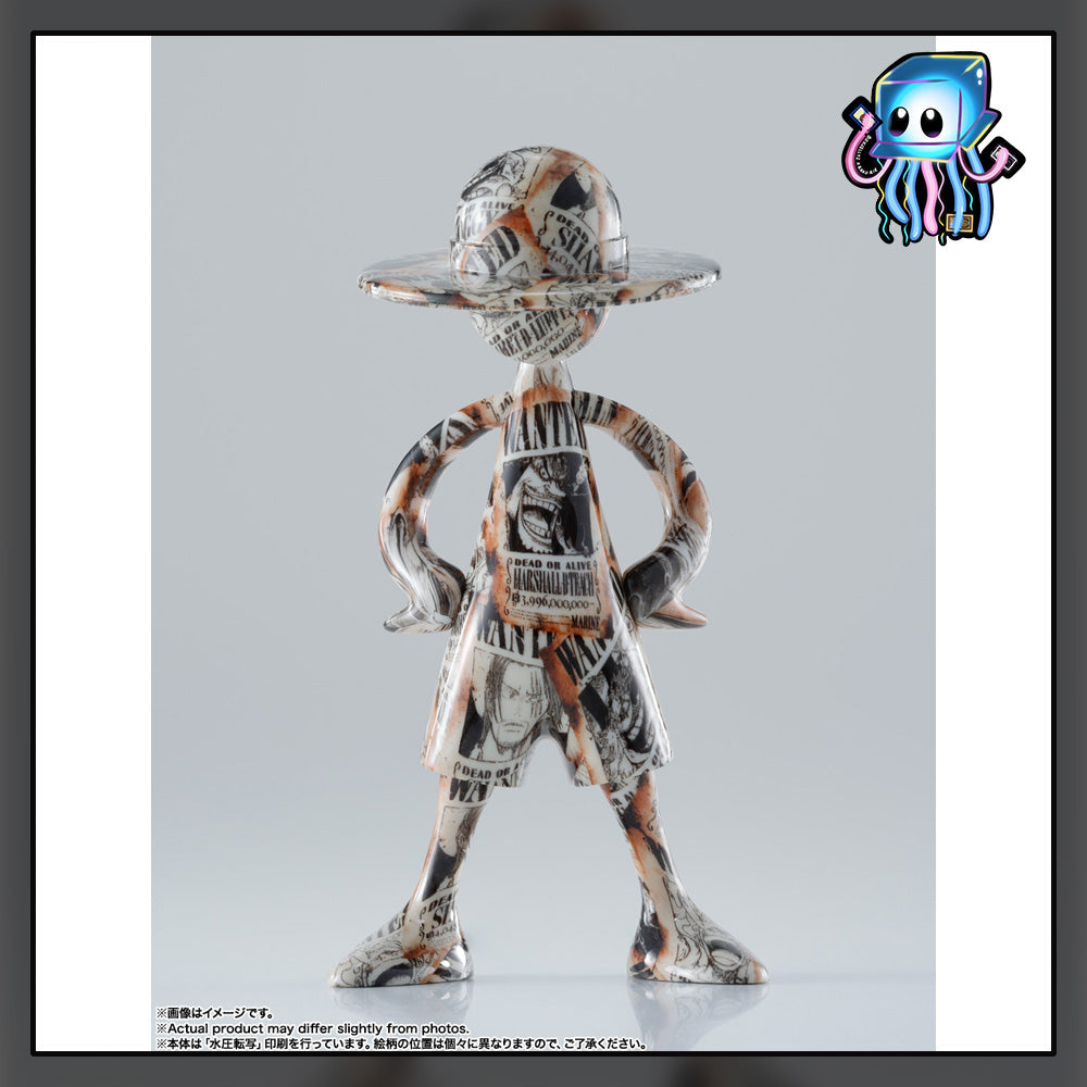RANDOM Blind Box Luffy's Archive of Adventure Vol.1 One Piece Bandai Tamashii Nations