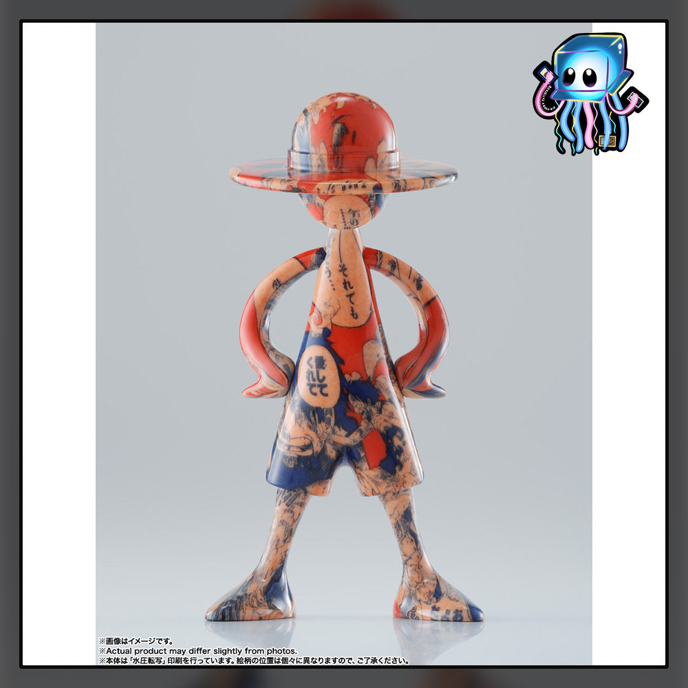 RANDOM Blind Box Luffy's Archive of Adventure Vol.1 One Piece Bandai Tamashii Nations