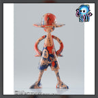 RANDOM Blind Box Luffy's Archive of Adventure Vol.1 One Piece Bandai Tamashii Nations