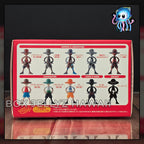 RANDOM Blind Box Luffy's Archive of Adventure Vol.1 One Piece Bandai Tamashii Nations