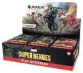 [Pre Order] Marvel Super Heroes Play Booster Box MTG Magic The Gathering