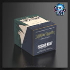 Maki Zen'in Jujutsu Kaisen JJK 100+ Squaroes Deck Box Ultimate Guard