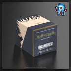 Megumi Fushiguro Jujutsu Kaisen JJK 100+ Squaroes Deck Box Ultimate Guard