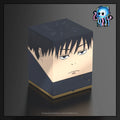 Megumi Fushiguro Jujutsu Kaisen JJK 100+ Squaroes Deck Box Ultimate Guard